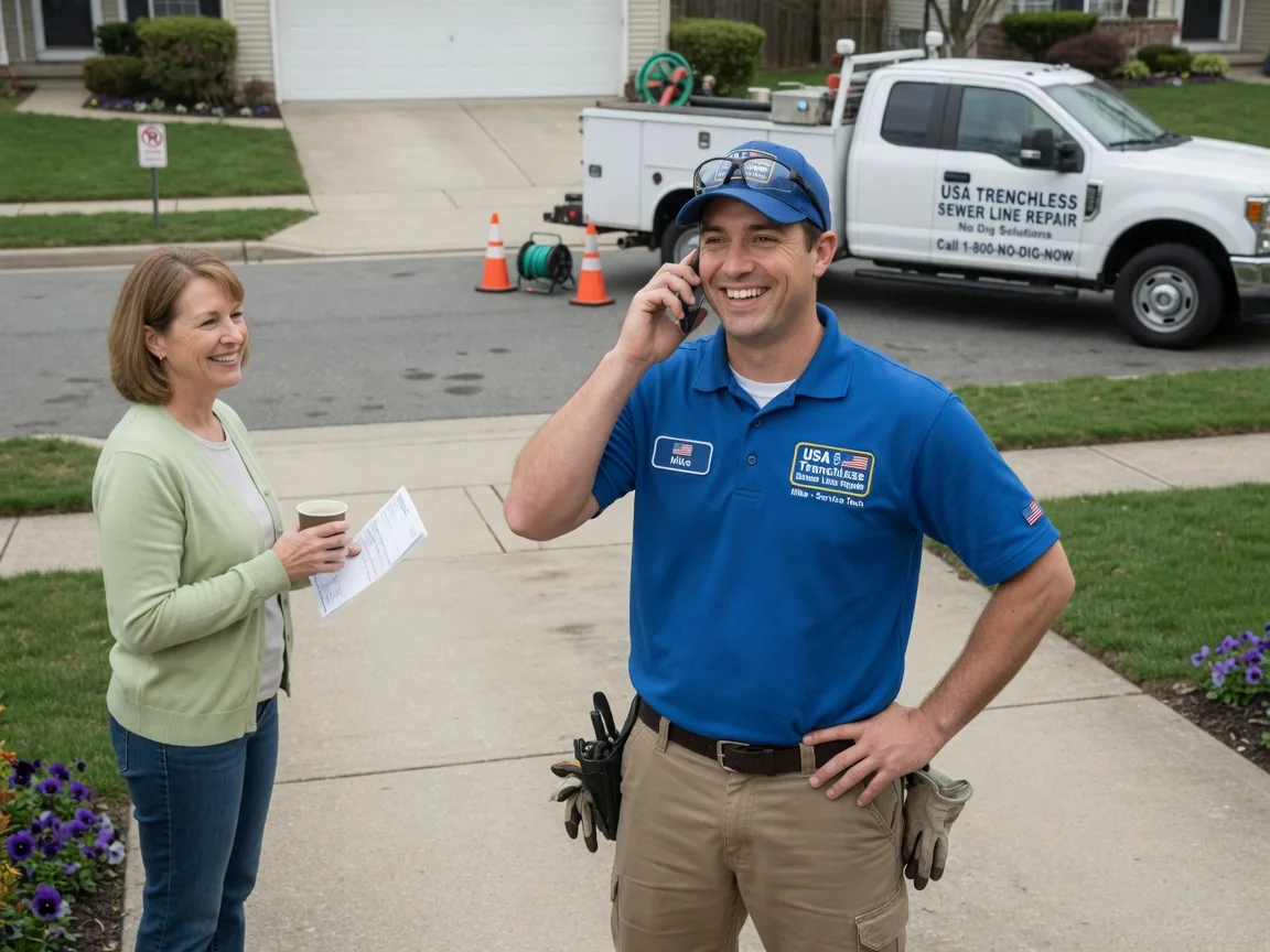 Sewer Line Repair San Anselmo, CA FAQs
